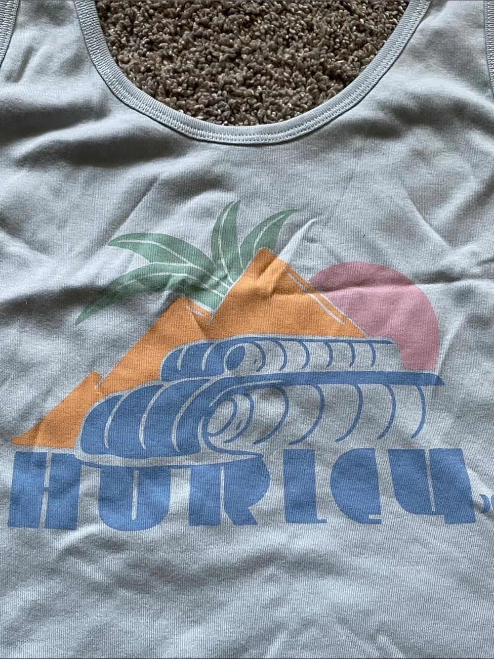 NWT Hurley Top - Picture 4 of 4